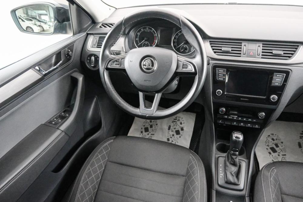 Skoda Rapid I Рестайлинг Красноярск  - изображение 10