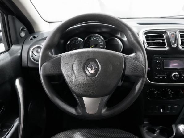 Renault Logan II с пробегом 2014 года, цена 604 000 рублей, 205000 км, седан, Автокод Объявления