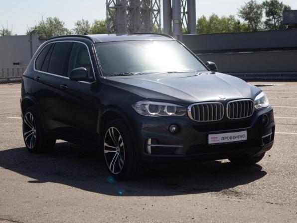 BMW X5 III (F15) с пробегом 2015 года, цена 3 000 000 рублей, 197821 км, внедорожник, Автокод Объявления