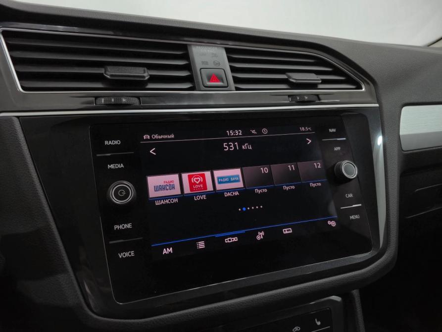 Volkswagen Tiguan II Рестайлинг Альметьевск  - изображение 21