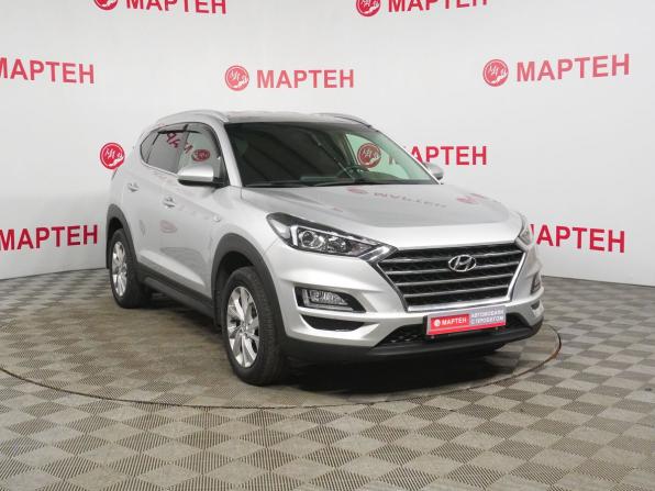 Hyundai Tucson III Рестайлинг с пробегом 2019 года, цена 2 354 000 рублей, 99400 км, внедорожник, Автокод Объявления