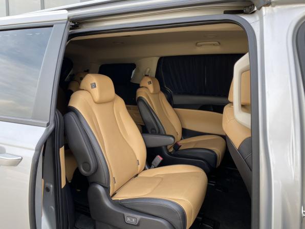 Kia Carnival IV с пробегом 2021 года, цена 3 449 000 рублей, 106300 км, минивэн, Автокод Объявления