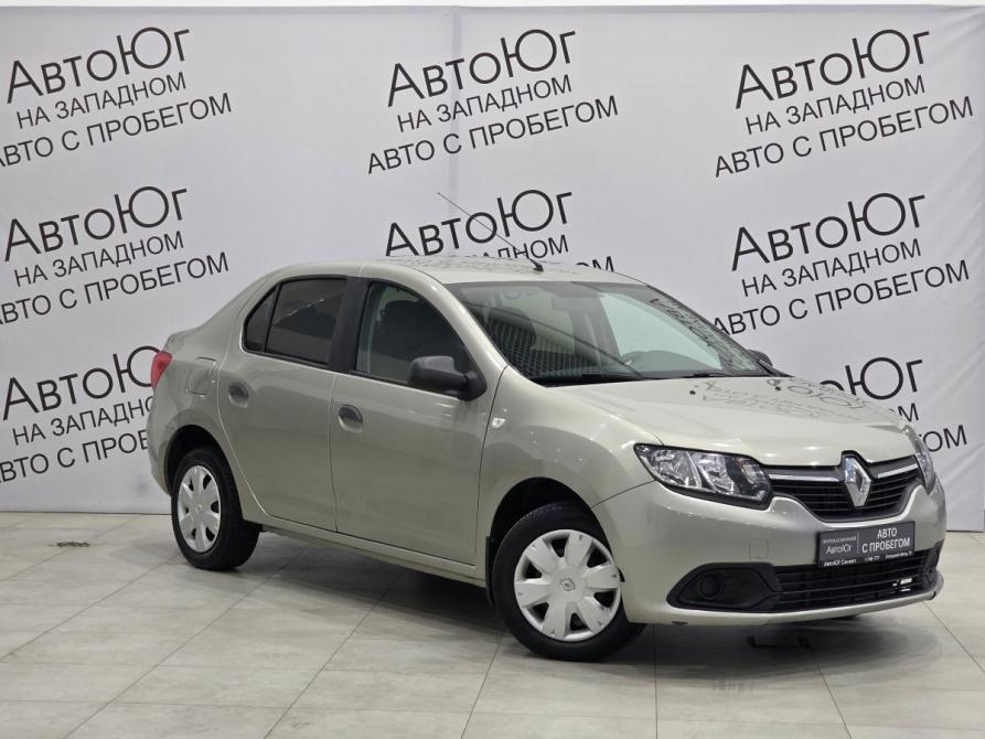 Renault Logan II Ставрополь  - изображение 3