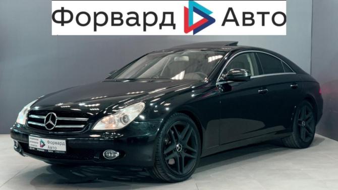 Mercedes-Benz CLS I (C219) Рестайлинг с пробегом 2008 года, цена 1 590 000 рублей, 224000 км, седан, Автокод Объявления