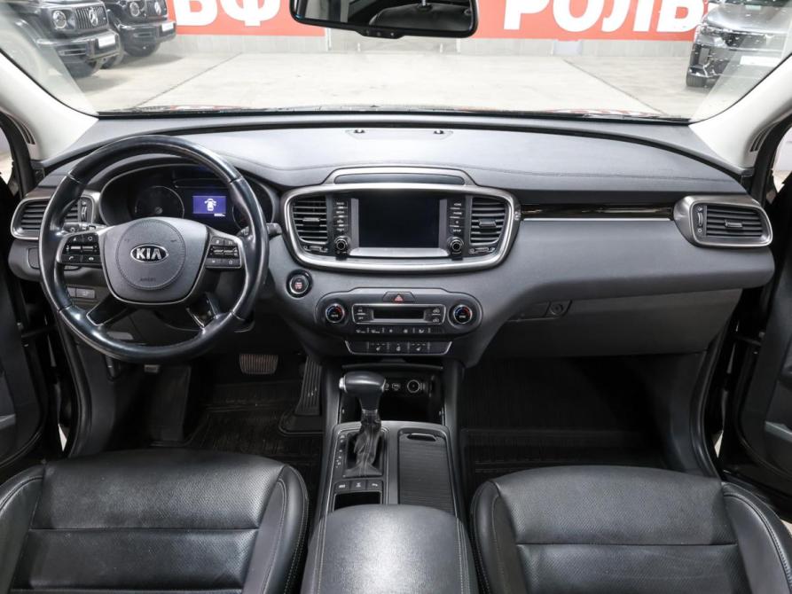 Kia Sorento III Prime Рестайлинг Москва  - изображение 13