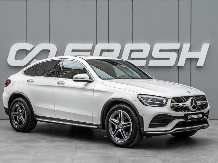 Mercedes-Benz GLC I (X253) Рестайлинг Краснодар  - изображение 1
