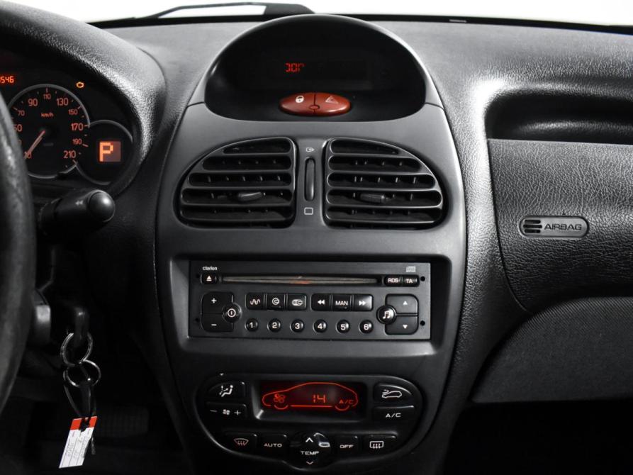 Peugeot 206 Санкт-Петербург  - изображение 15