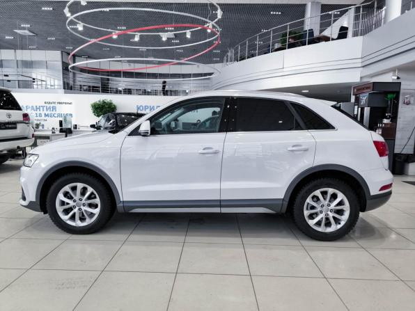 Audi Q3 I (8U) Рестайлинг с пробегом 2015 года, цена 2 099 000 рублей, 78000 км, внедорожник, Автокод Объявления