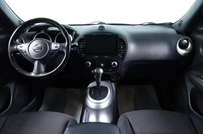 Nissan Juke I с пробегом 2012 года, цена 1 099 000 рублей, 161000 км, внедорожник, Автокод Объявления