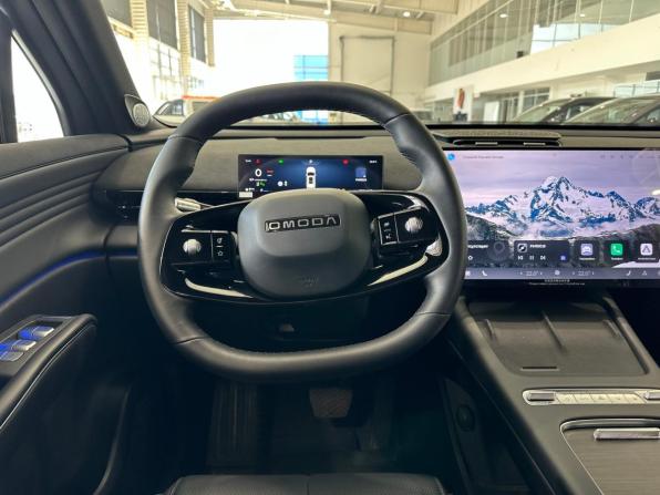 Omoda C7 с пробегом 2025 года, цена 2 699 000 рублей, 4200 км, внедорожник, Автокод Объявления