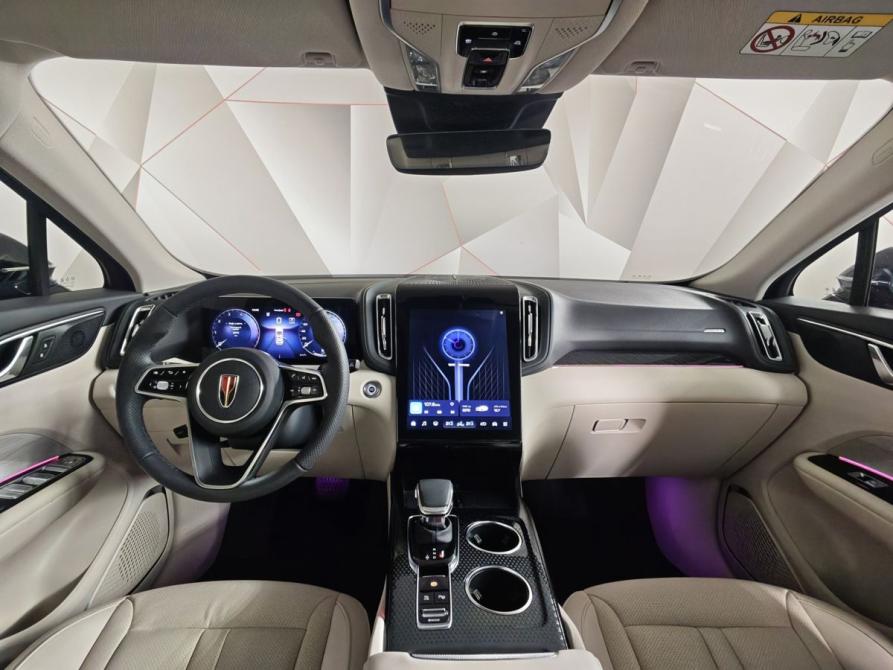 Hongqi HS3 Москва  - изображение 13