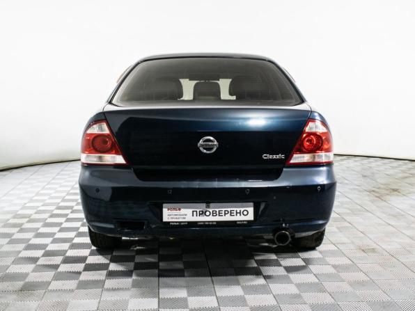Nissan Almera Classic I с пробегом 2007 года, цена 490 000 рублей, 228000 км, седан, Автокод Объявления