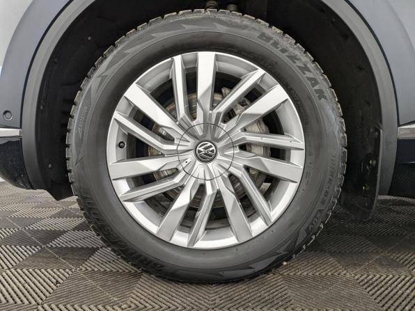 Volkswagen Touareg III с пробегом 2020 года, цена 5 515 000 рублей, 91203 км, внедорожник, Автокод Объявления