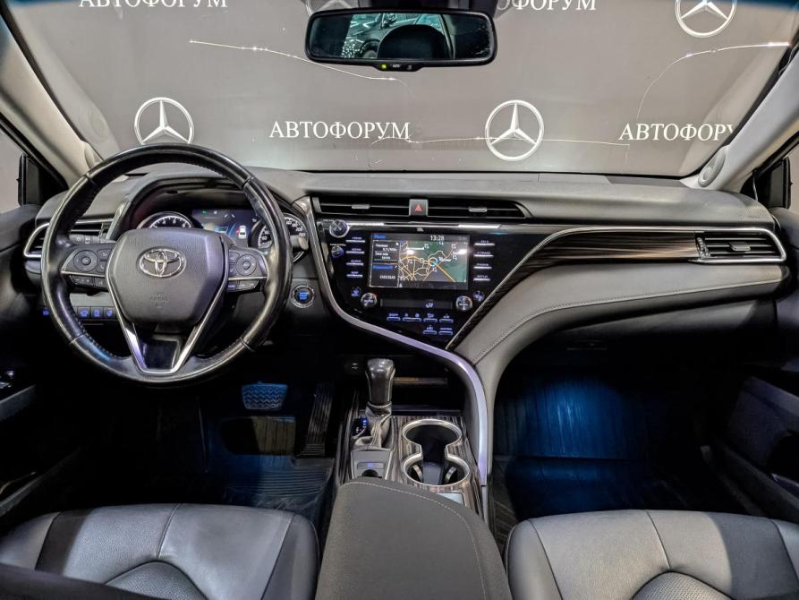 Toyota Camry VIII (XV70) Москва  - изображение 13