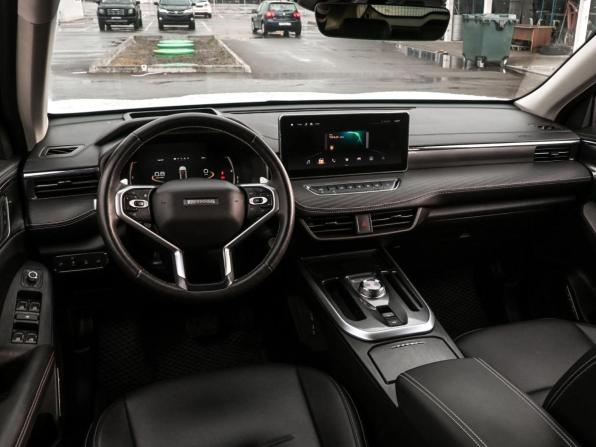 Haval Jolion I Рестайлинг с пробегом 2023 года, цена 1 920 000 рублей, 38015 км, внедорожник, Автокод Объявления