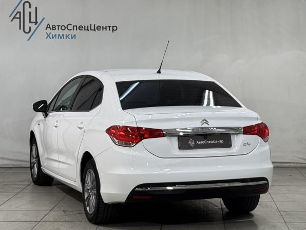Citroen C4 II с пробегом 2015 года, цена 869 800 рублей, 85000 км, седан, Автокод Объявления