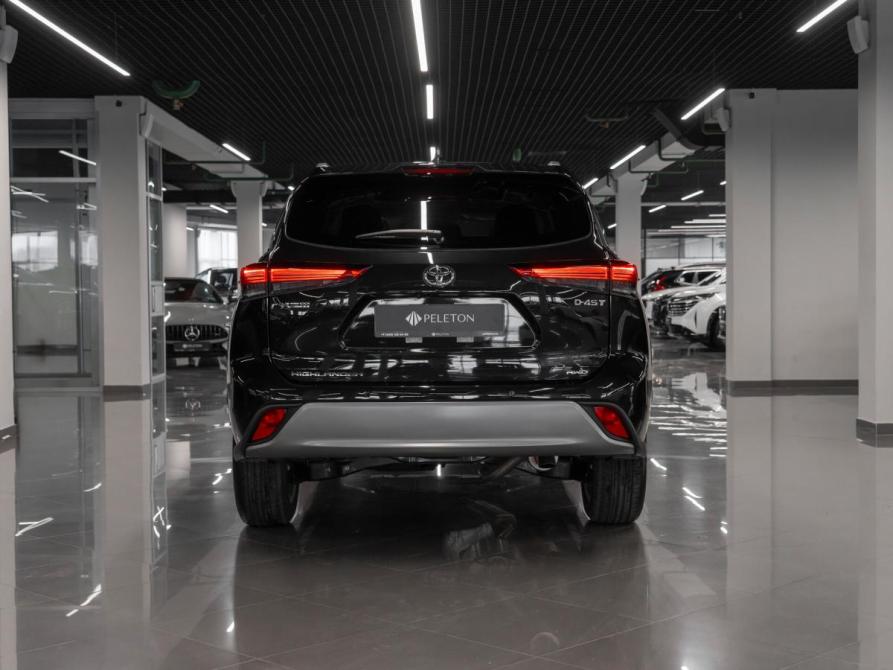 Toyota Highlander IV (XU70) Москва  - изображение 6