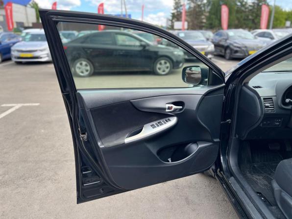 Toyota Corolla X (E140 E150) Рестайлинг с пробегом 2010 года, цена 1 150 000 рублей, 169765 км, седан, Автокод Объявления