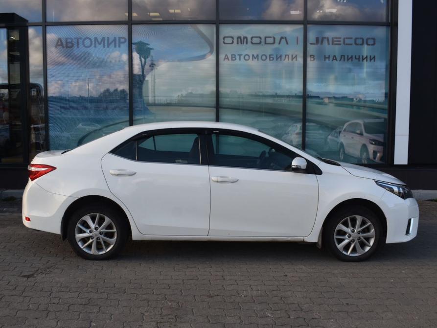 Toyota Corolla XI (E160 E170 E180) Архангельск  - изображение 4