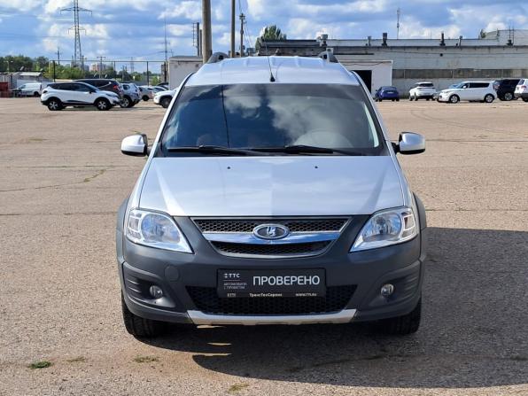 Lada (ВАЗ) Largus I с пробегом 2017 года, цена 859 000 рублей, 165732 км, универсал, Автокод Объявления