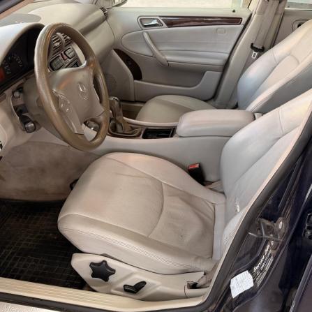 Mercedes-Benz C-Класс II (W203) с пробегом 2001 года, цена 370 000 рублей, 440344 км, седан, Автокод Объявления