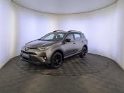 Toyota RAV4 IV (XA40) Рестайлинг Москва  - изображение 28
