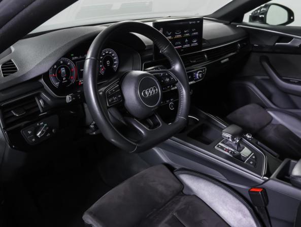 Audi A5 II (F5) Рестайлинг с пробегом 2020 года, цена 3 890 000 рублей, 85011 км, лифтбек, Автокод Объявления
