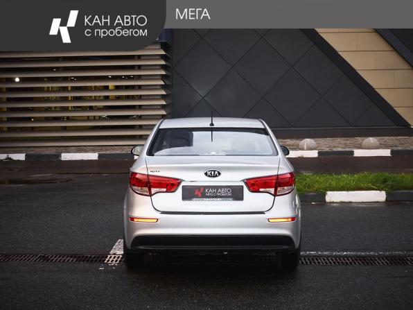 Kia Rio III Рестайлинг с пробегом 2015 года, цена 919 000 рублей, 123190 км, седан, Автокод Объявления