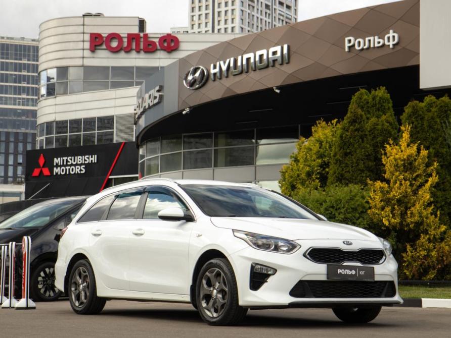 Kia Ceed III Москва  - изображение 17