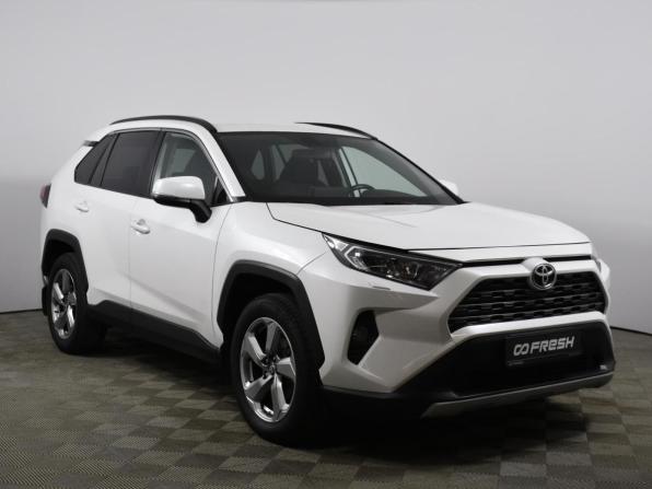 Toyota RAV4 V (XA50) с пробегом 2019 года, цена 2 749 900 рублей, 122488 км, внедорожник, Автокод Объявления