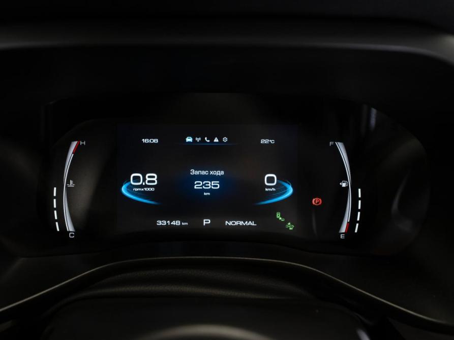 Haval Jolion I Москва  - изображение 11