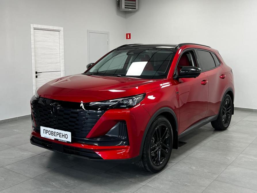 Changan UNI-S (CS55 Plus) Казань  - изображение 1