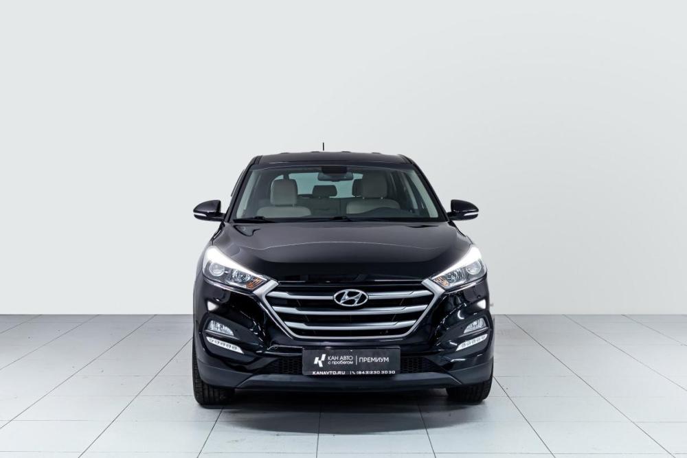 Hyundai Tucson III Казань  - изображение 2