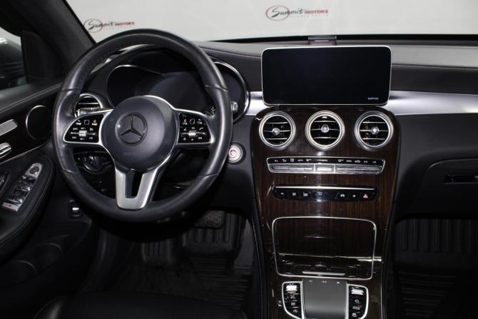 Mercedes-Benz GLC I (X253) Рестайлинг с пробегом 2020 года, цена 3 900 000 рублей, 142910 км, внедорожник, Автокод Объявления