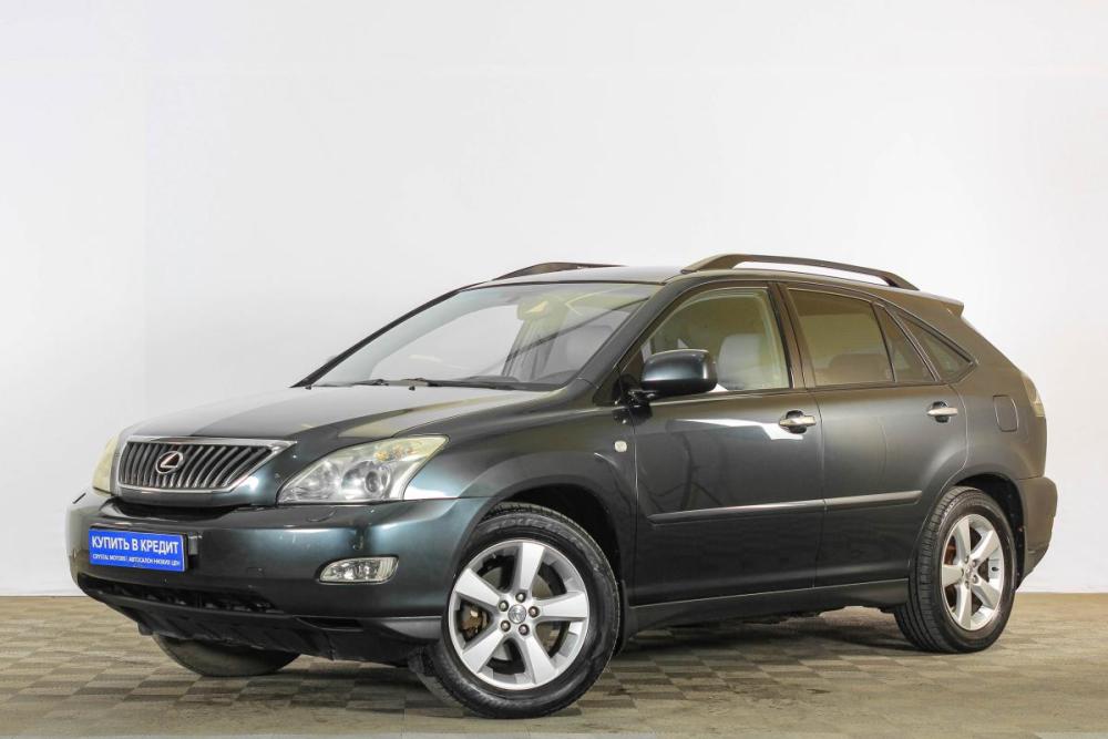 Lexus RX II Рестайлинг Тюмень  - изображение 4