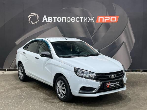 Lada (ВАЗ) Vesta I с пробегом 2019 года, цена 895 000 рублей, 80073 км, седан, Автокод Объявления