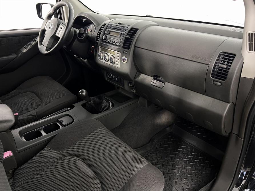 Nissan Navara (Frontier) III (D40) Калининград  - изображение 12