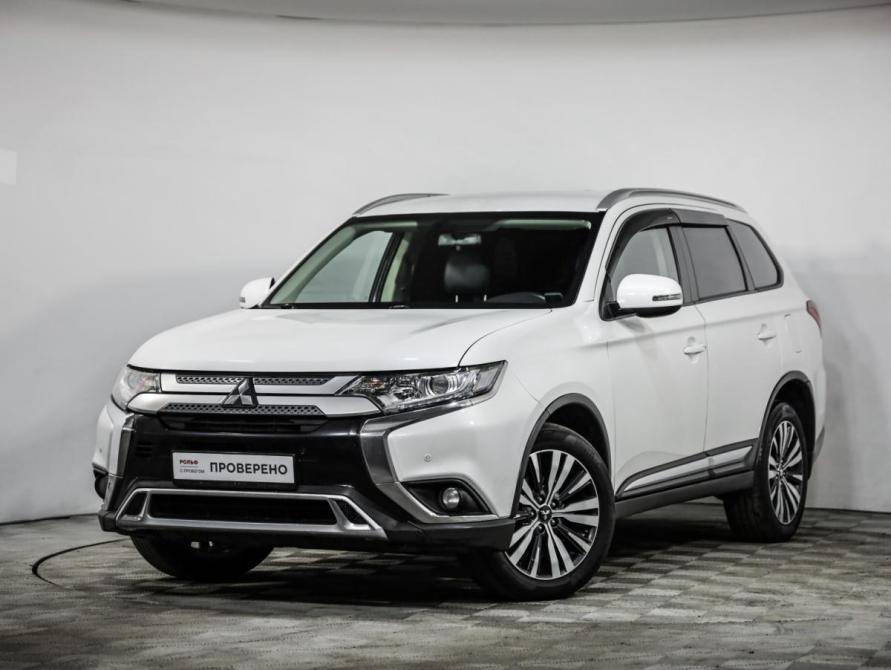 Mitsubishi Outlander III Рестайлинг 3 Санкт-Петербург  - изображение 1