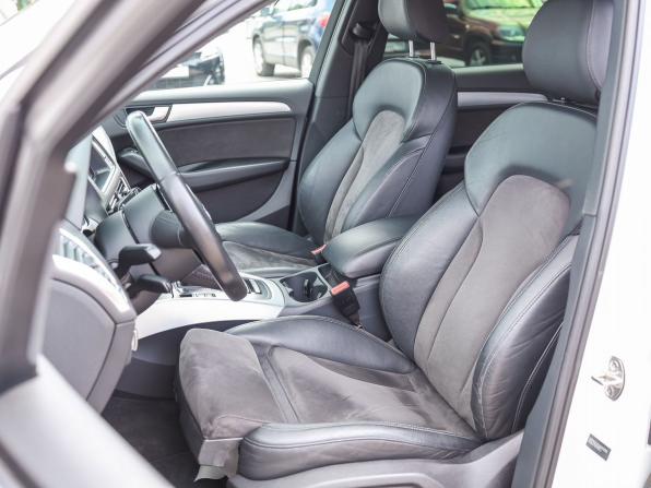 Audi Q5 I (8R) Рестайлинг с пробегом 2013 года, цена 2 149 000 рублей, 197330 км, внедорожник, Автокод Объявления