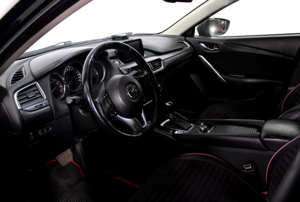 Mazda 6 III (GJ) Рестайлинг Нижний Новгород  - изображение 10