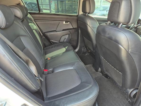 Kia Sportage III Рестайлинг с пробегом 2015 года, цена 1 487 000 рублей, 165000 км, внедорожник, Автокод Объявления
