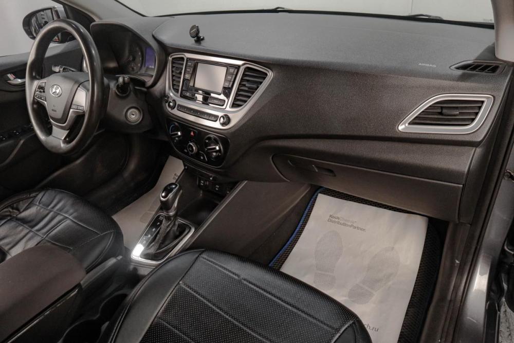 Hyundai Solaris II Рестайлинг Челябинск  - изображение 17