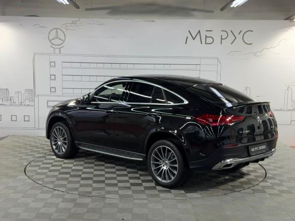 Mercedes-Benz GLE Coupe II (C167) Рестайлинг с пробегом 2024 года, цена 11 999 000 рублей, 6839 км, внедорожник, Автокод Объявления