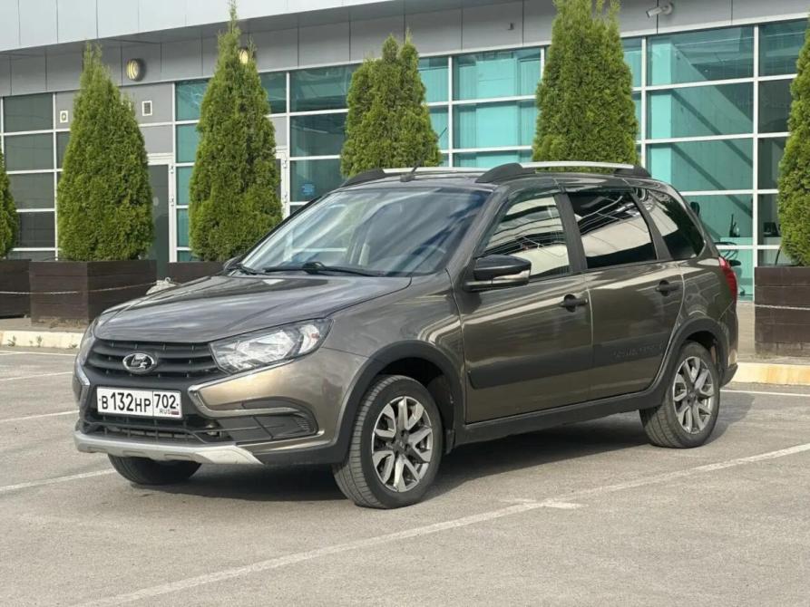 Lada (ВАЗ) Granta I Рестайлинг Уфа  - изображение 3