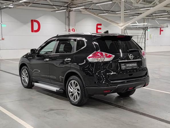Nissan X-Trail III с пробегом 2017 года, цена 2 299 000 рублей, 102163 км, внедорожник, Автокод Объявления
