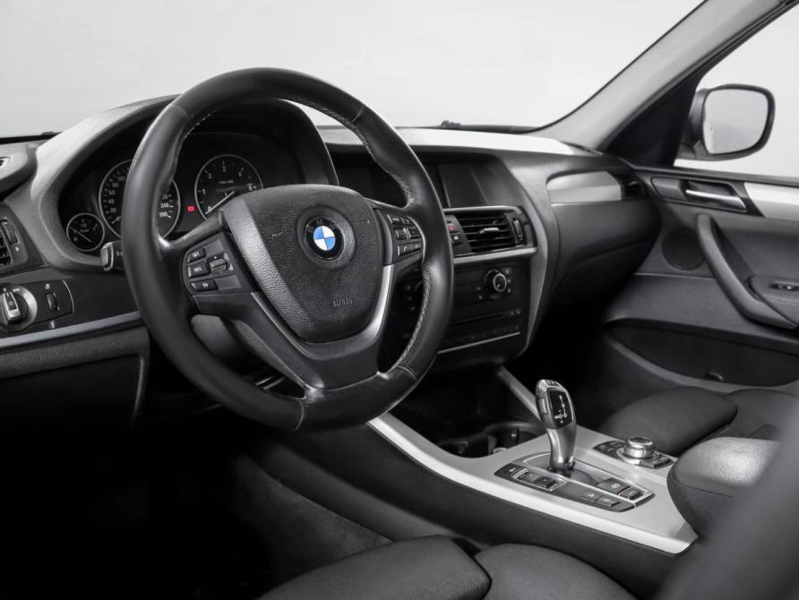 BMW X3 II (F25) Москва  - изображение 14