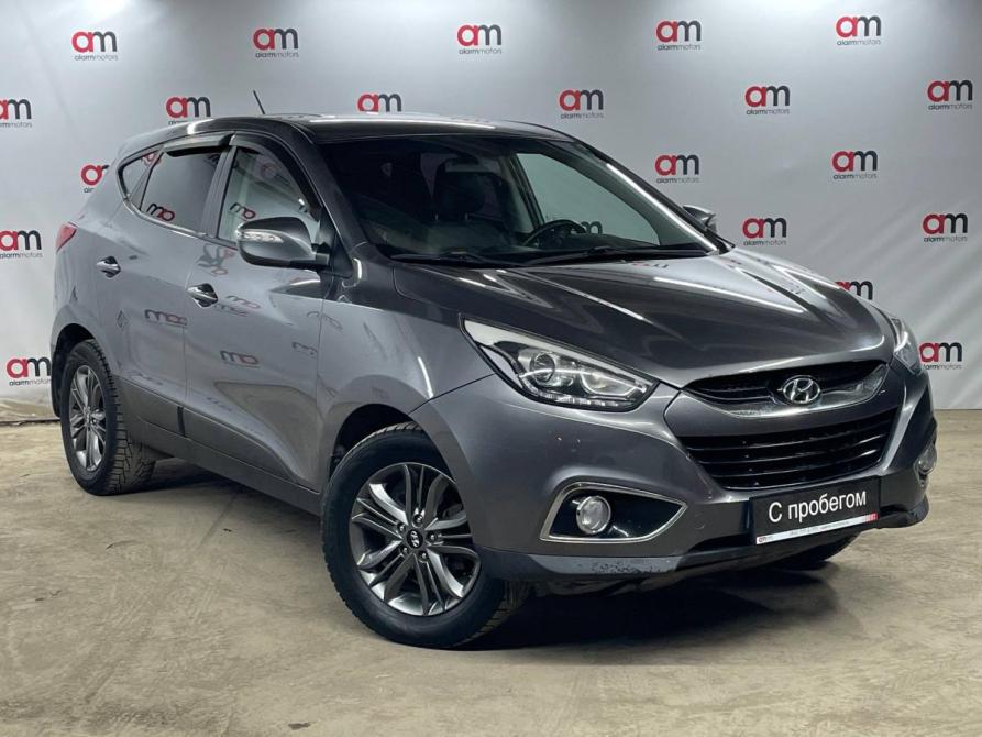 Hyundai ix35 I Рестайлинг Санкт-Петербург  - изображение 1