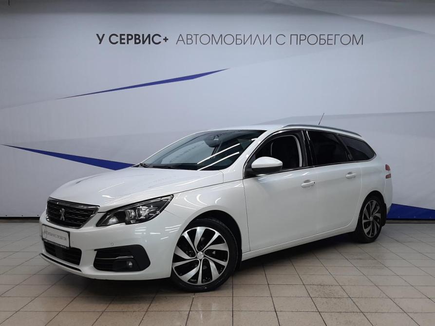 Peugeot 308 II Рестайлинг Москва  - изображение 1