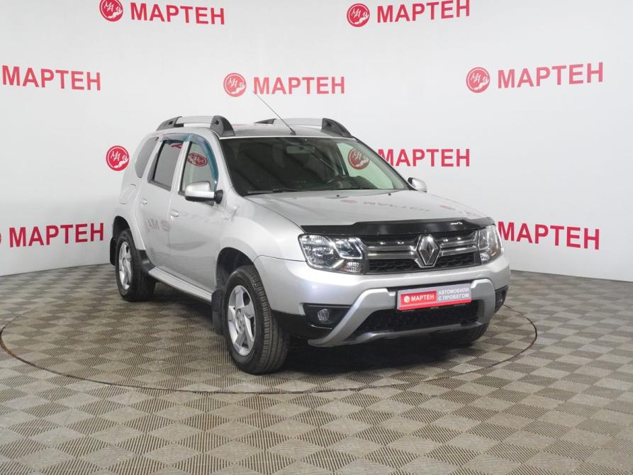 Renault Duster I Рестайлинг Вологда  - изображение 3