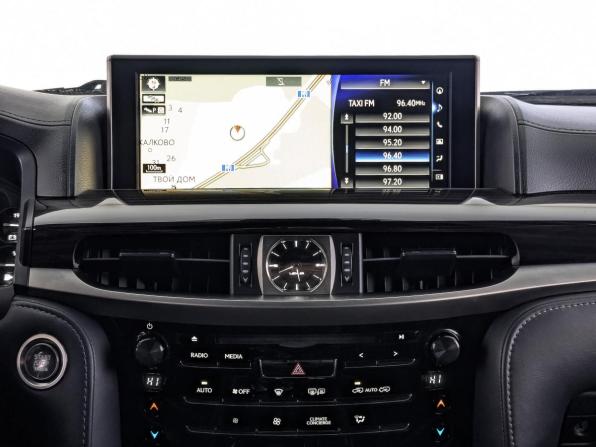 Lexus LX III Рестайлинг 2 с пробегом 2019 года, цена 10 245 000 рублей, 50975 км, внедорожник, Автокод Объявления